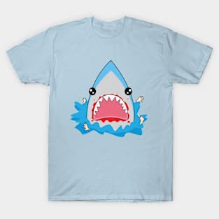 Shark Party T-Shirt